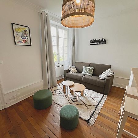 Apartamento Le Cocon Angevin Angers Exterior foto
