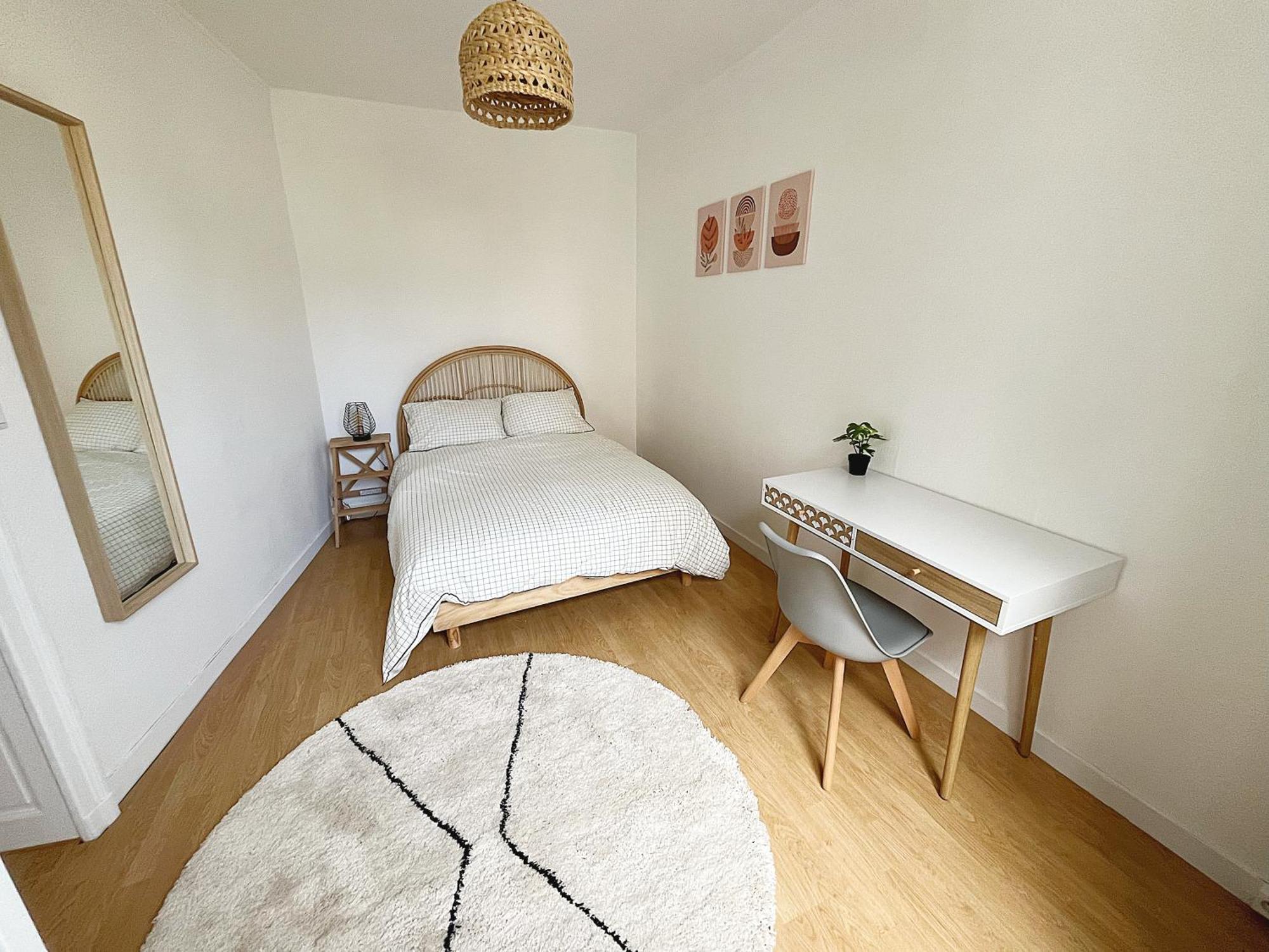 Apartamento Le Cocon Angevin Angers Exterior foto