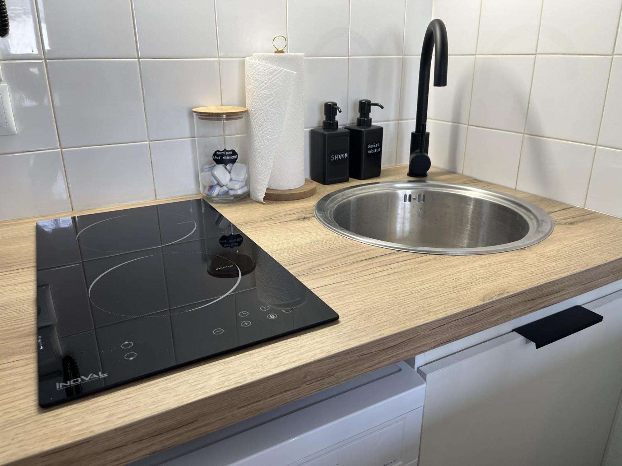Apartamento Le Cocon Angevin Angers Exterior foto